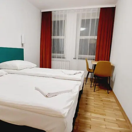 Hotel Korona Krakow