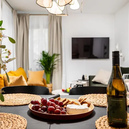Vistula L A Lovely Place To Be Apartment Krakow