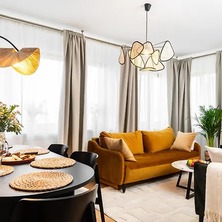 Apartment Vistula L A Lovely Place To Be