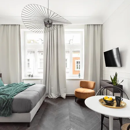 Starowislna By Tyzenhauz Apartment *