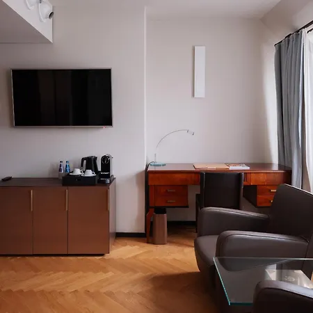 Hotel Pod Roza 5*