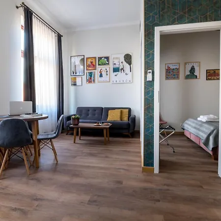 Apartment Be Happy Krakow