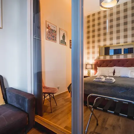 Be Happy Apartment