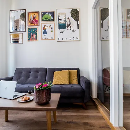 Be Happy Apartment Krakow