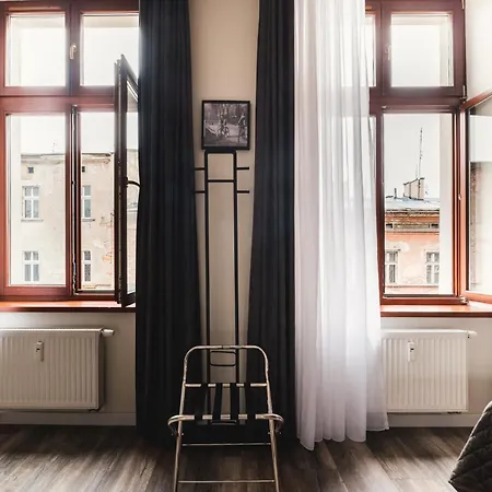 Apartment Be Happy Krakow