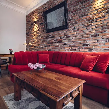 Apartment Be Happy Krakow
