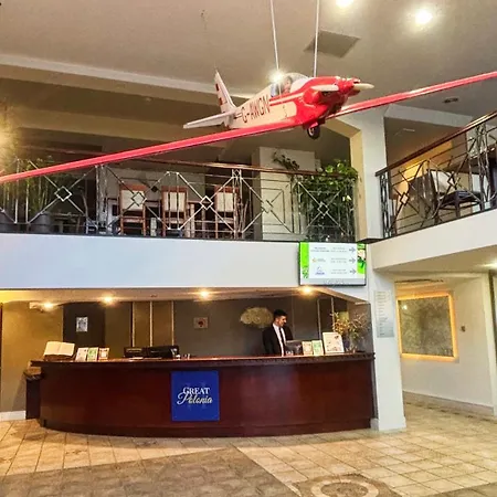 Hotel Great Polonia Krakow Airport - Ex Witek 4*