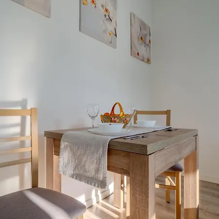 Mily W Miescie Apartment