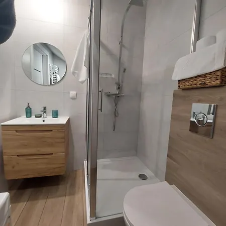Apartment Mr - Limba *