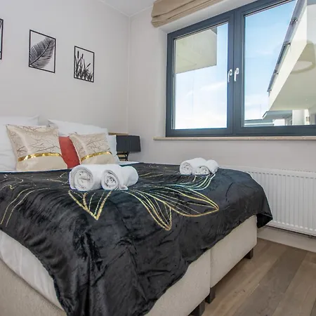 Inpoint Wawel View With Free Parking Hotel apartamentowy
