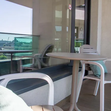 Hotel apartamentowy Inpoint Wawel View With Free Parking *