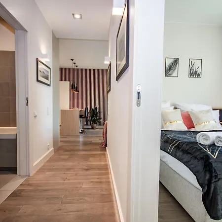 Hotel apartamentowy Inpoint Wawel View With Free Parking *