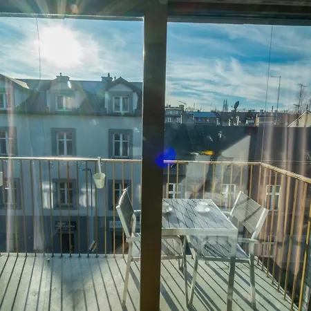 Balloon View Apartment *