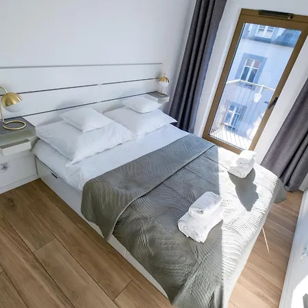 Balloon View Apartment Krakau