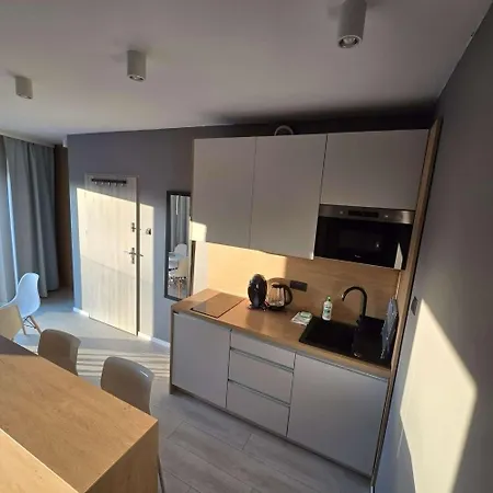 Apartament Nad Wisłą