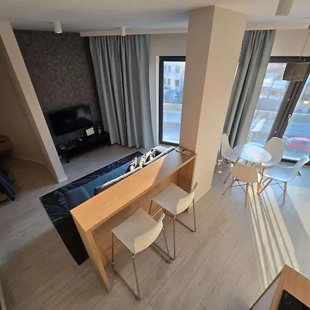 Apartament Nad Wisłą