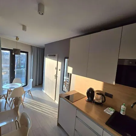 Nad Wisłą Apartament *