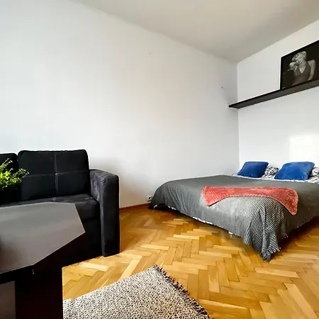 Old Town Apartment *