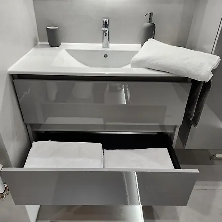 Grey Apartment