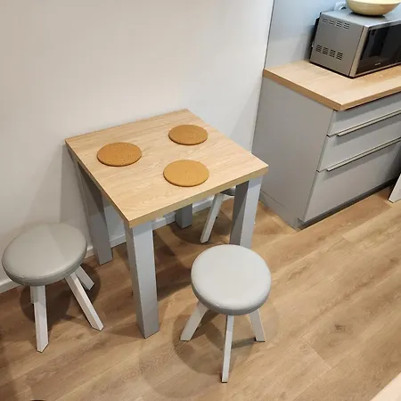 Apartment Grey