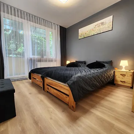 Grey Apartment