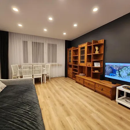 Apartment Grey Krakow