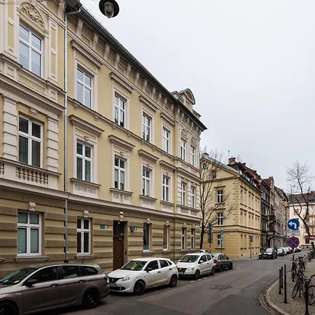 Felicjanek 15 - 3-bedroom - By Upstairs Appartement Krakau