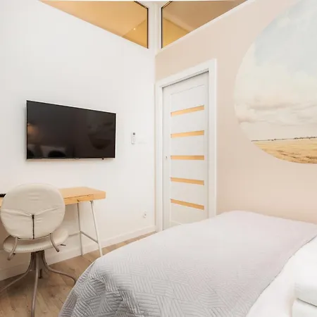 Appartement Felicjanek 15 - 3-bedroom - By Upstairs *