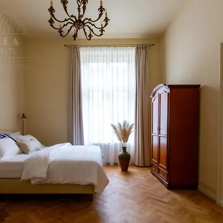 Fragola Old Town Apartment Krakow
