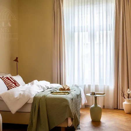 Apartment Fragola Old Town Krakow