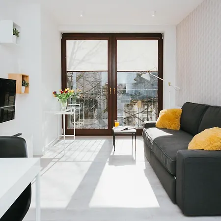 Horizon - Krowoderska Apartment Krakow
