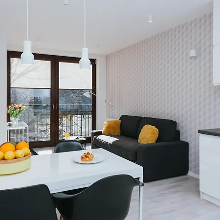 Apartment Horizon - Krowoderska Krakow