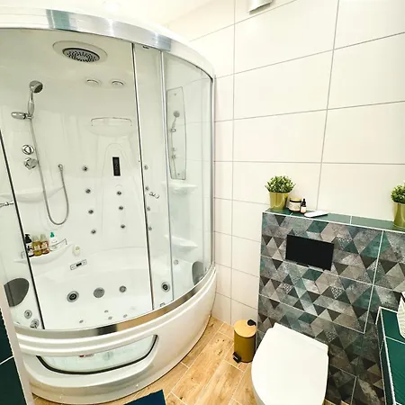 Twoje Prywatne - Jacuzzi, Sauna, Teznia Solankowa Apartment Krakow