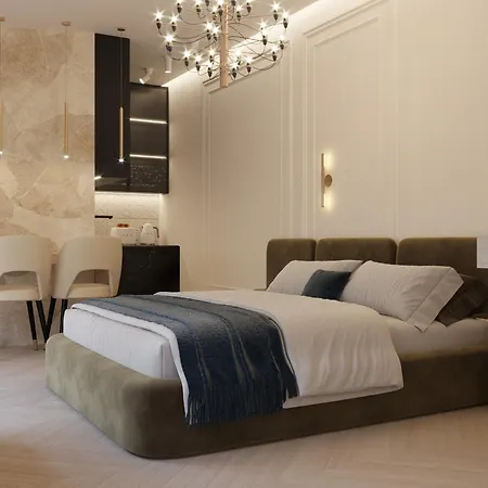 Strzelecka Апартаменты *