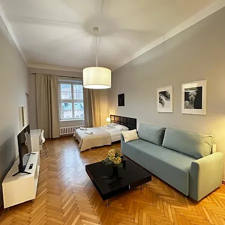 Apartment Small Market Square - Old Town *