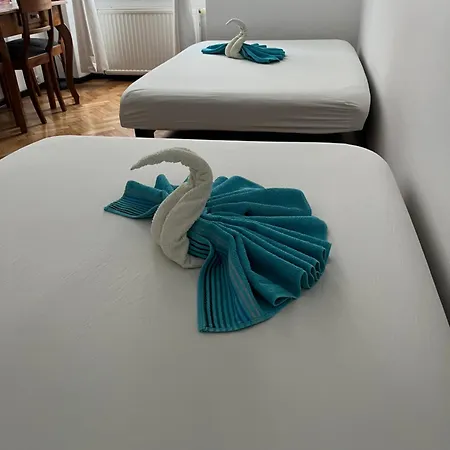 Apart Otel In Silvio's 2*