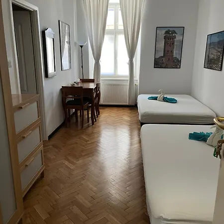 In Silvio's Apart Otel