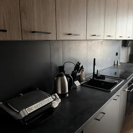 Apartamento Elegant Apartment, Kazimierz, Cracovia