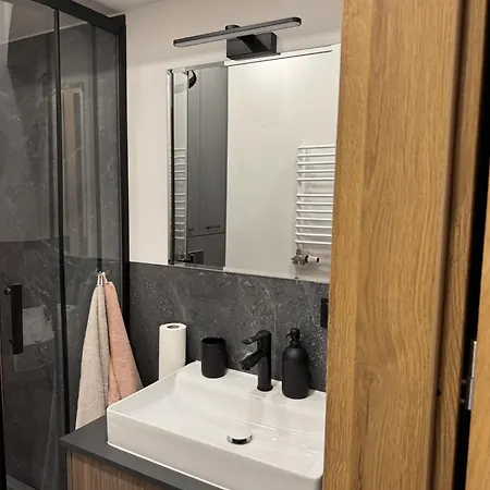 Apartamento Elegant Apartment, Kazimierz, Cracovia