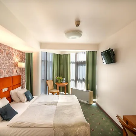Secesja Hotel Krakow