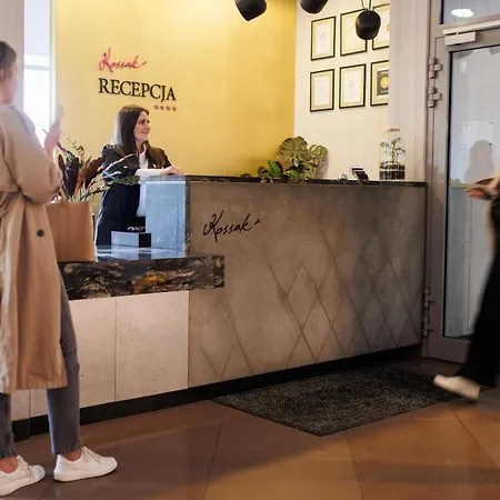 Kossak 4* Krakow