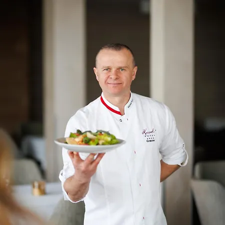 Kossak Hotel Krakow