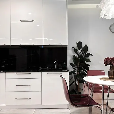 Lägenhetshotell Inpoint Central Apartments