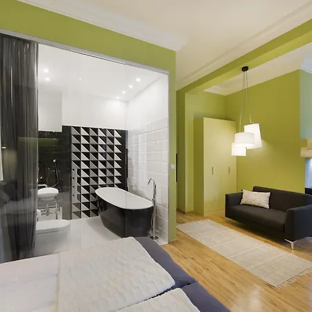 Pod Orlem Apartment Krakow