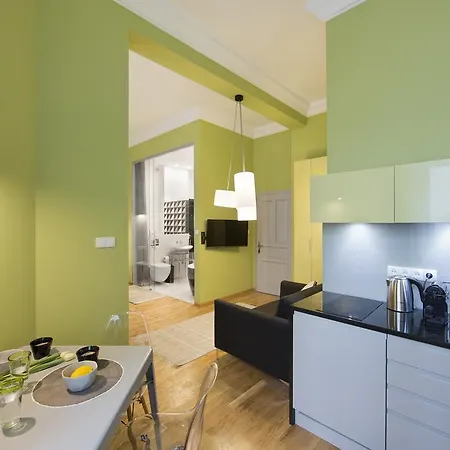 Pod Orlem Apartment
