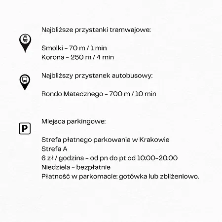Kalwa Nest Stare Podgorze Apartment