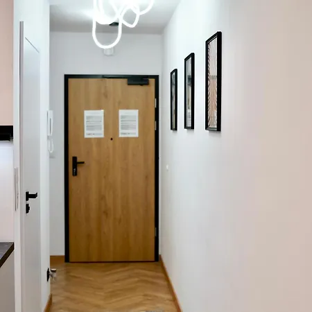 Kalwa Nest Stare Podgorze Apartment Krakow