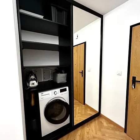 Apartment Kalwa Nest Stare Podgorze Krakow