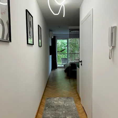 Apartment Kalwa Nest Stare Podgorze