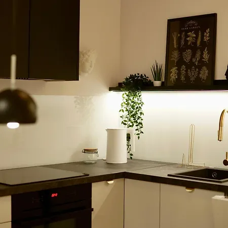 Kalwa Nest Stare Podgorze Apartment Krakow
